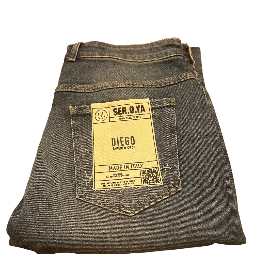 SER.O.YA size 33 Jeans NEW - Picture 4 of 5